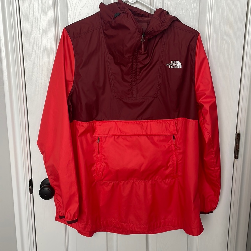 The North Face Womens Fanorak jacket